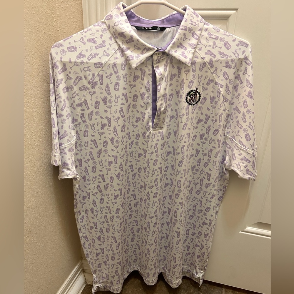 UNRL Barstool Sports Polo Large